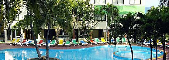Club Amigo Tropical Varadero pool