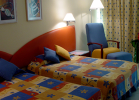 Hotel Tuxpan Varadero Rooms