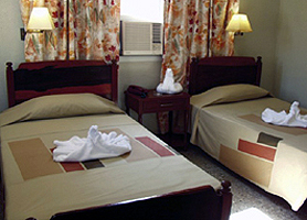 Pullman Hotel Varadero rooms